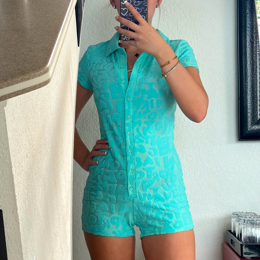 Womens one piece jumper